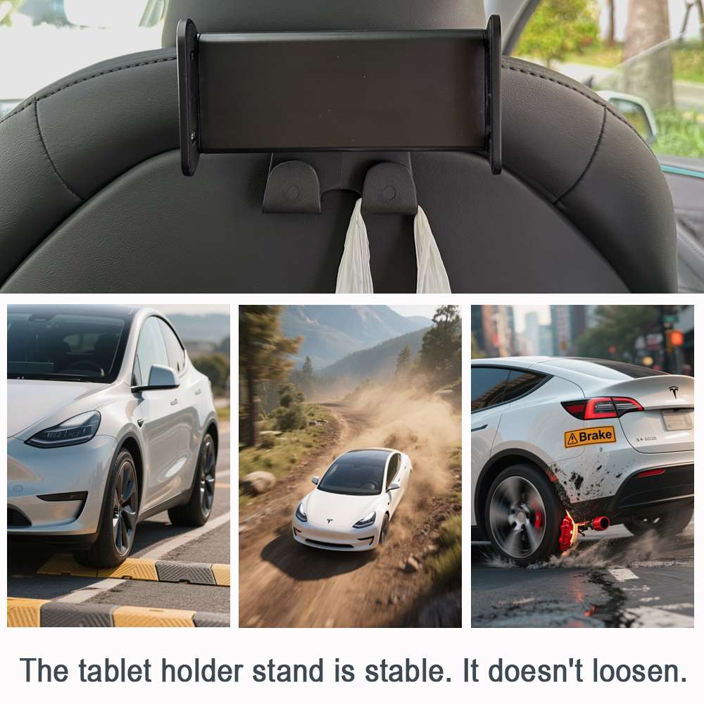 2025 For Tesla Model Y Juniper - Tesla Tablet Accessories recension och pris