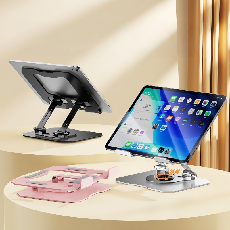 All-Metal Foldable 360° Rotata - Huawei Tablet Accessories recension och pris