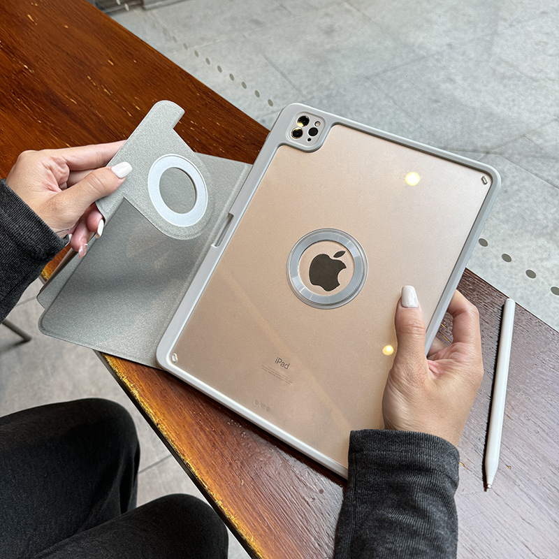 Magnetic Detachable Case For I - Ipad Cover Folio recension och pris