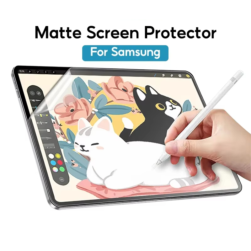 Paper Feel Like Screen Protect - Paper Feel Screen Film recension och pris