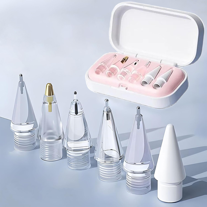 6Pcs Replacement Pencil Tips F - Stylus Replacement Tip recension och pris