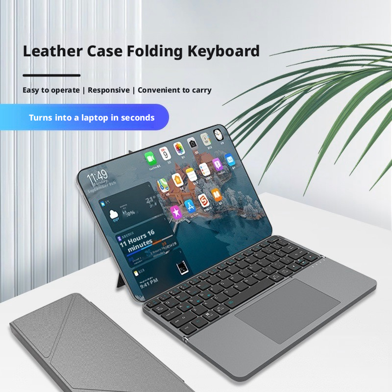 I-BOX Bluetooth Wireless Folda - Ipad Cover Folio recension och pris