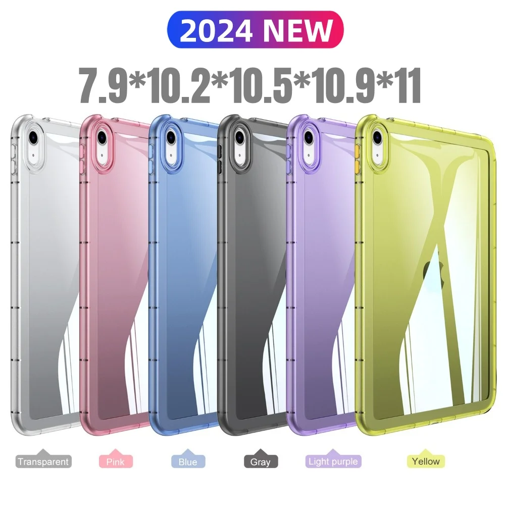 For iPad Pro 11 M4 2024 13 12. - Ipad Cover Folio recension och pris