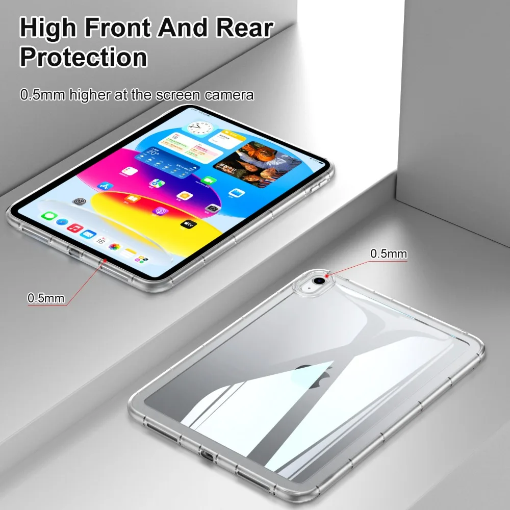 For iPad Pro 11 M4 2024 13 12. - Ipad Cover Folio recension och pris