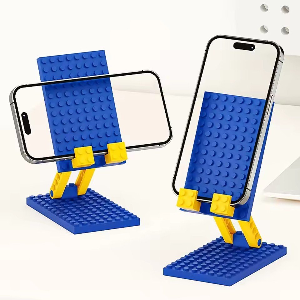 Flexible Folding Phone Holder  - Tablet Phone Accessories recension och pris