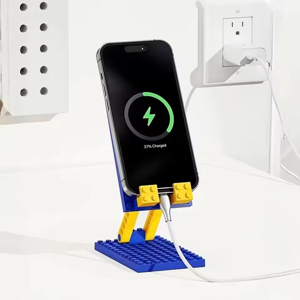 Flexible Folding Phone Holder  - Tablet Phone Accessories recension och pris