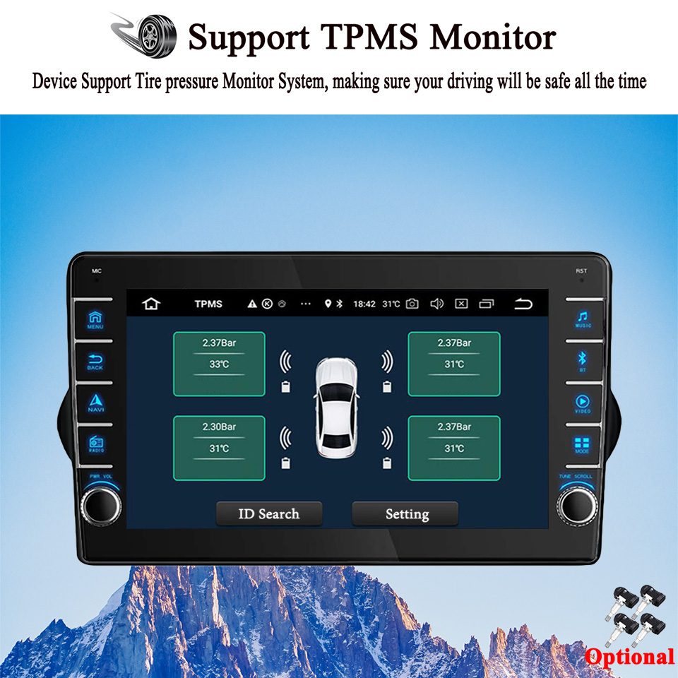 8G 128G Android 14 Carplay Aut - Tablet Danish Mobile & Accessories Faisalabad recension och pris