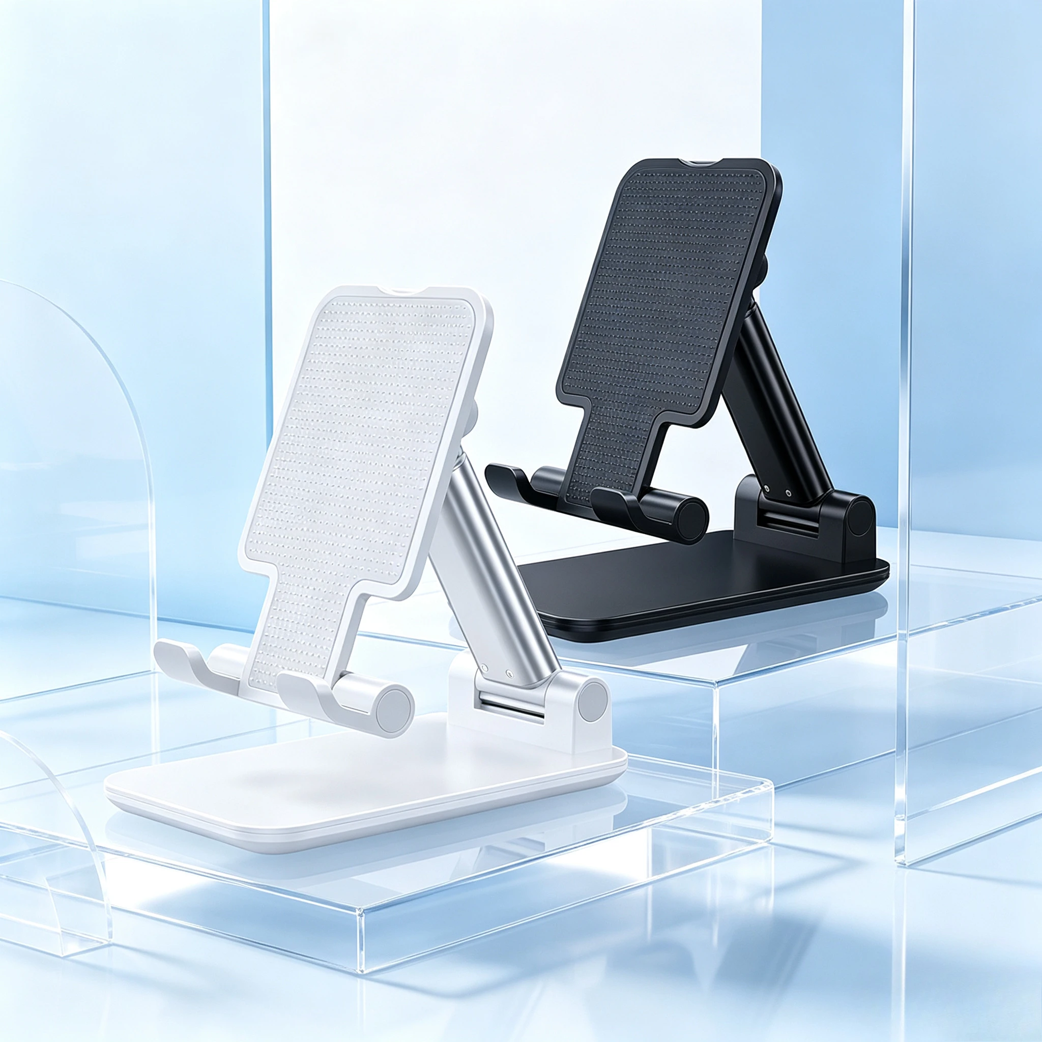 NEW Metal Desktop Tablet Holde - Tablet Phone Accessories recension och pris