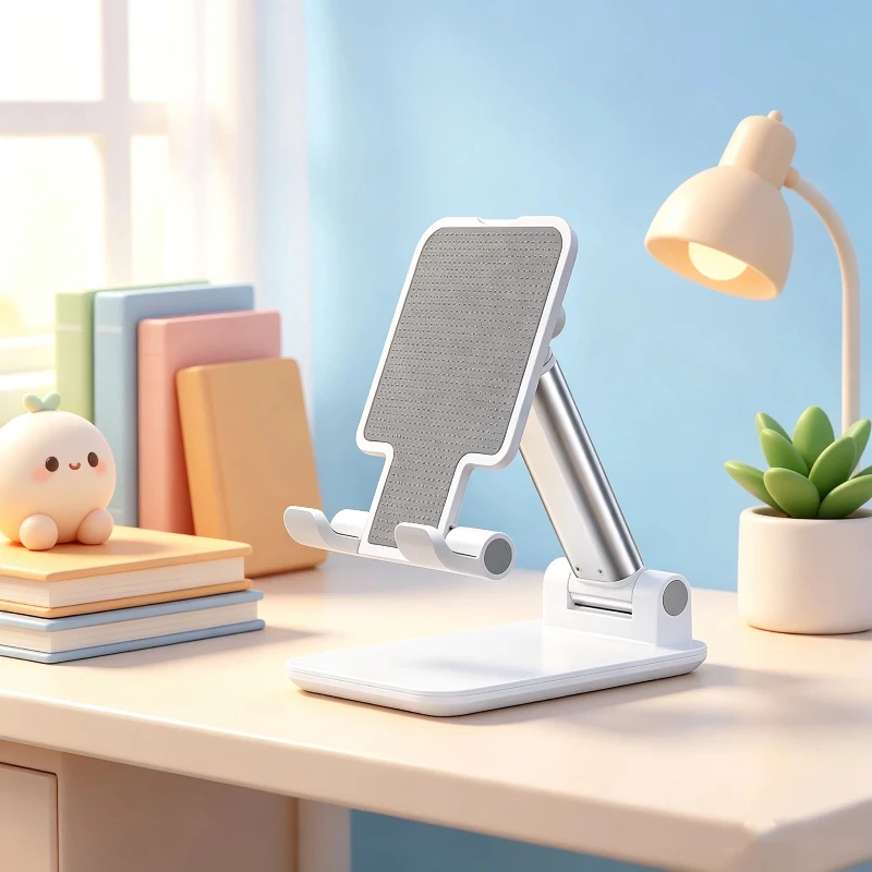NEW Metal Desktop Tablet Holde - Tablet Phone Accessories recension och pris