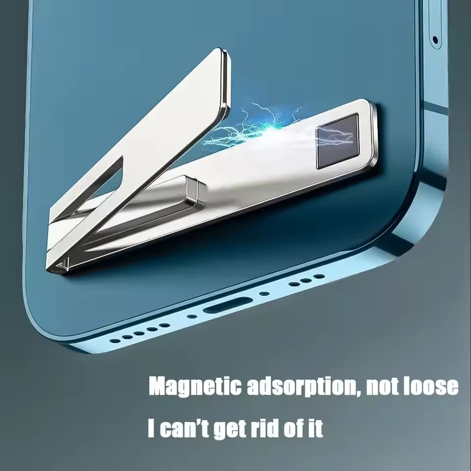 Invisible Ultra Thin Magnetic  - Tablet Phone Accessories recension och pris