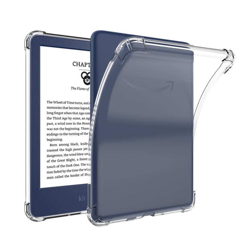 For KPW 5/4/3/2/1 Transparent  - Kindle Tablet Accessories recension och pris