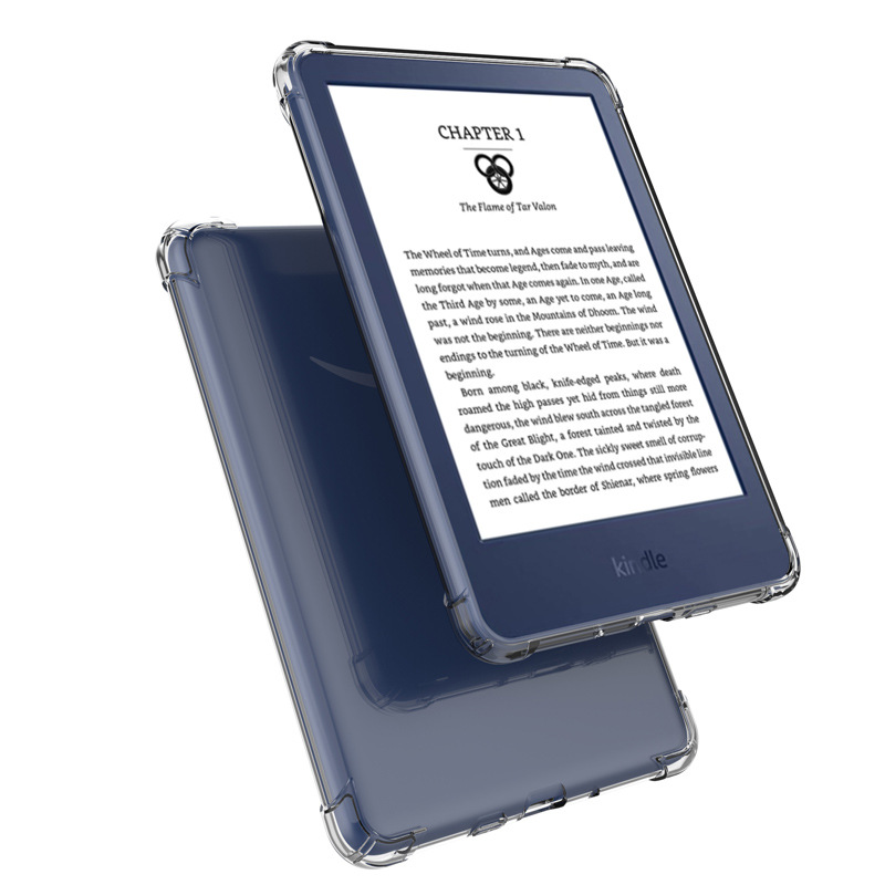 For KPW 5/4/3/2/1 Transparent  - Kindle Tablet Accessories recension och pris