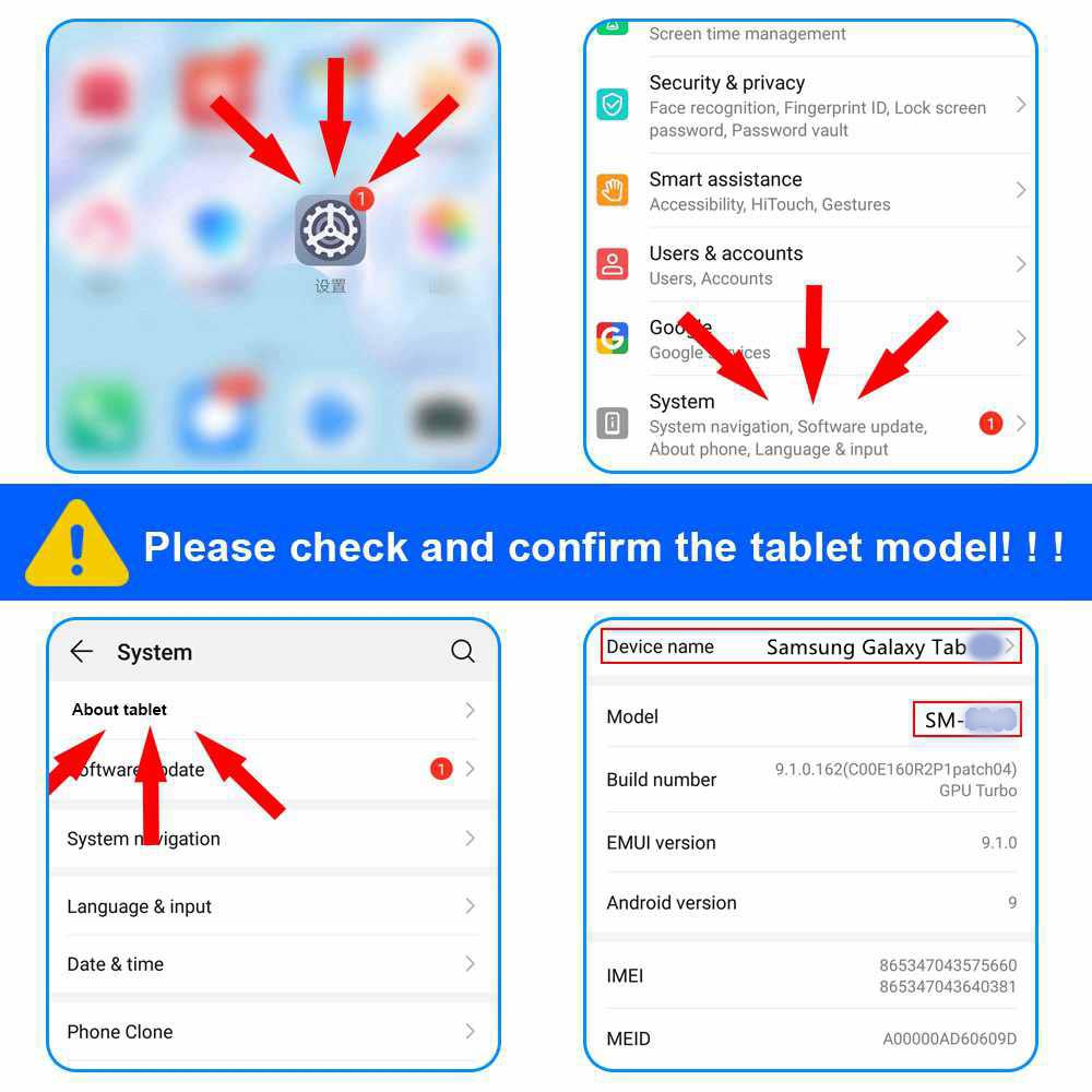 For Samsung Galaxy Tab A11 (20 - Remarkable Tablet Accessories recension och pris