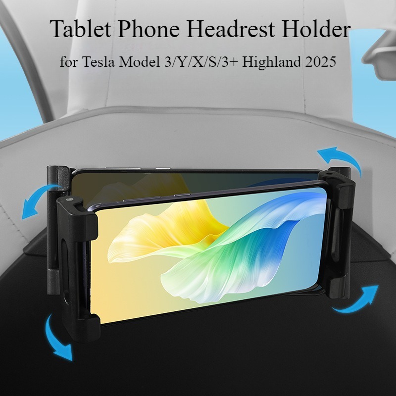 Tablet Phone Headrest Holder f - Tesla Tablet Accessories recension och pris