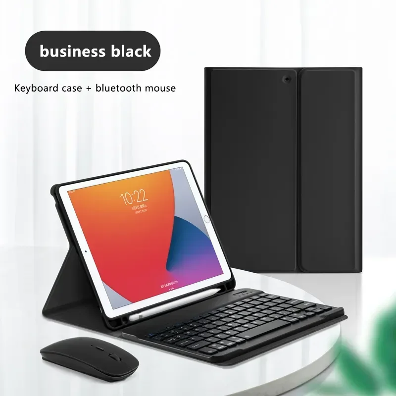 Colorful Candy Bluetooth Keybo - Ipad Cover Folio recension och pris