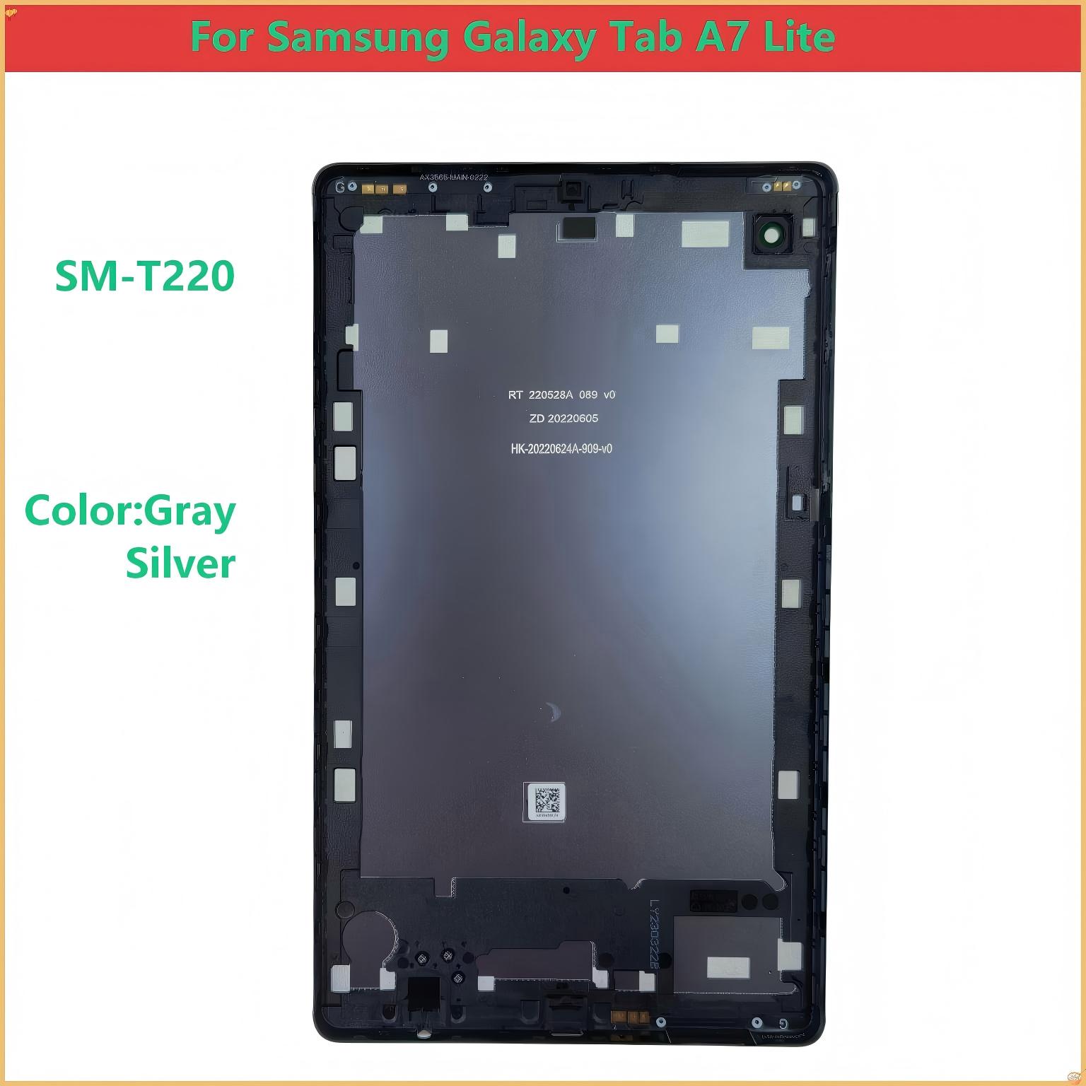 Shell Back for Samsung Galaxy  - Remarkable Tablet Accessories recension och pris