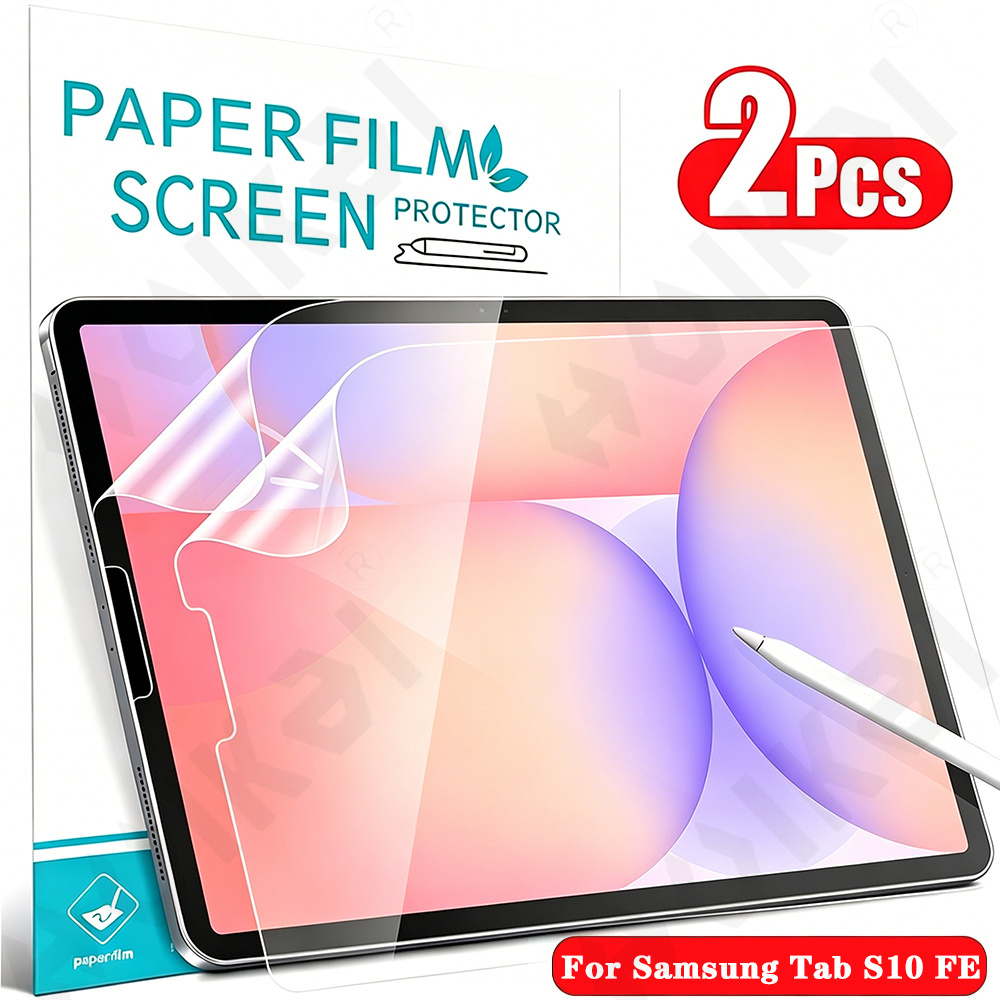 2 Pcs For Samsung Tab S10 Lite - Paper Feel Screen Film recension och pris