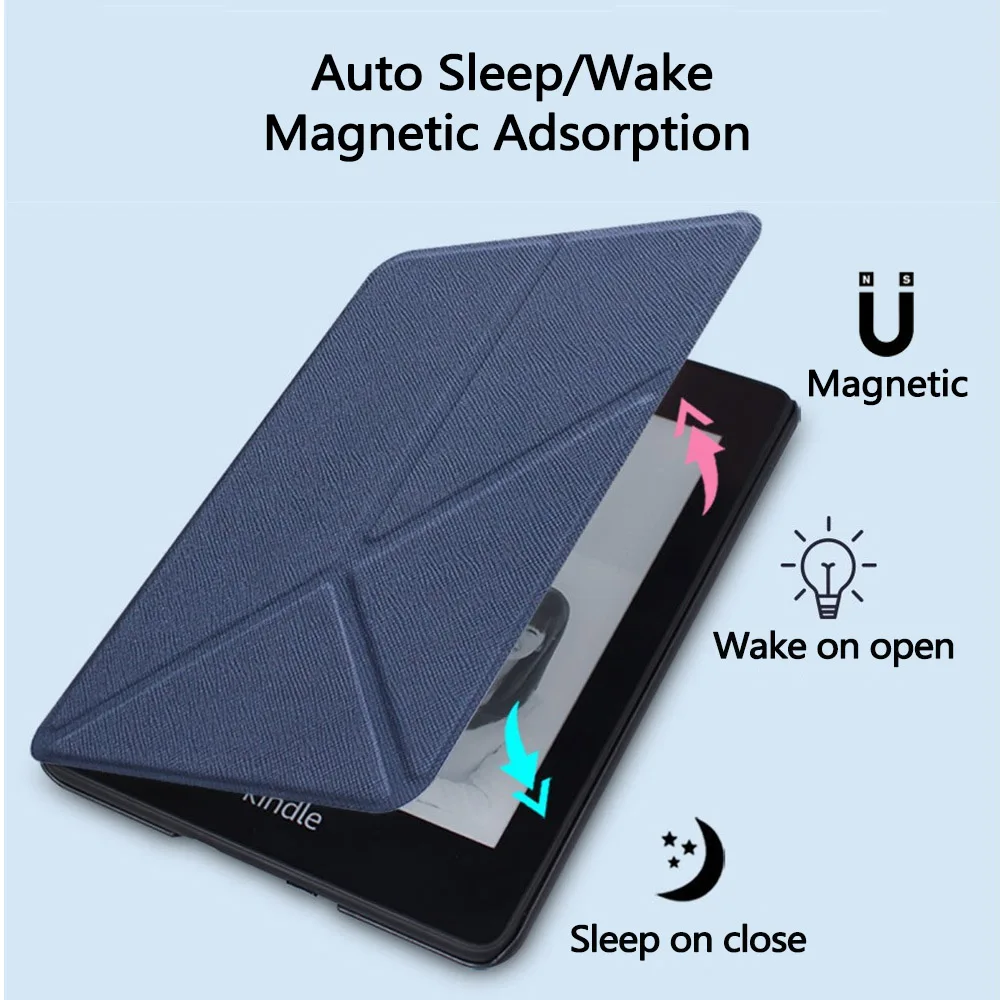 Foldable Stand Case for Kindle - Kindle Tablet Accessories recension och pris