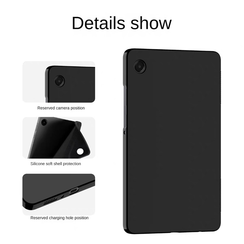 For Samsung Galaxy Tab A11 8.7 - Remarkable Tablet Accessories recension och pris