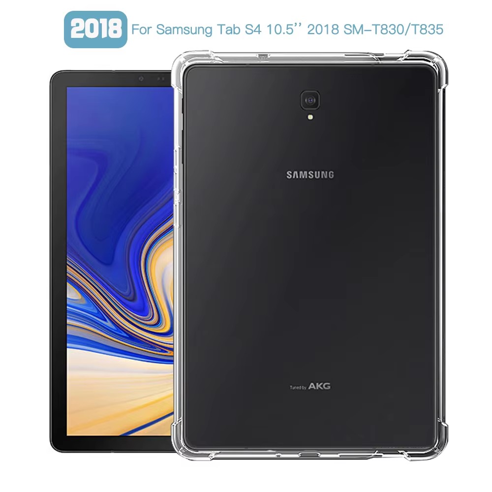 For Samsung Galaxy Tab S4 10.5 - Remarkable Tablet Accessories recension och pris