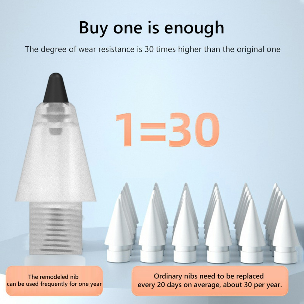 For Xiaomi Focus Pro 1-3Pcs Re - Stylus Replacement Tip recension och pris