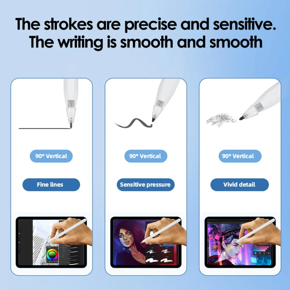 For Xiaomi Focus Pro 1-3Pcs Re - Stylus Replacement Tip recension och pris