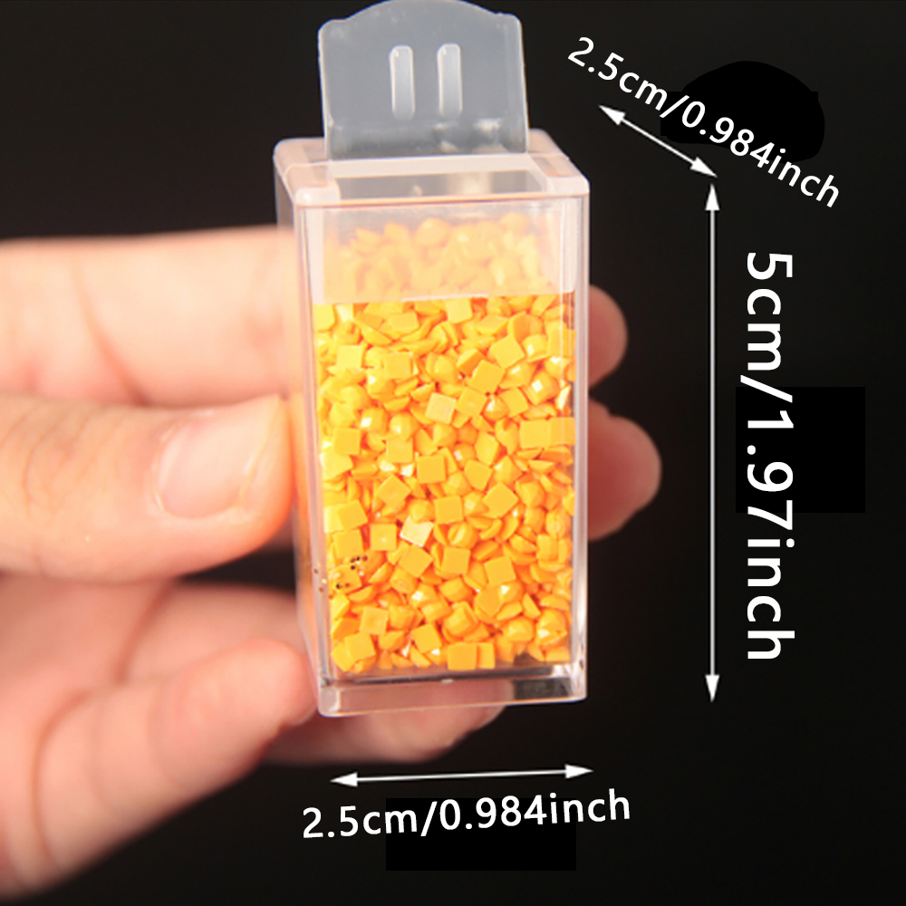 Square Plastic Diamond Paintin - Drawing Tablet Pen Accessories recension och pris