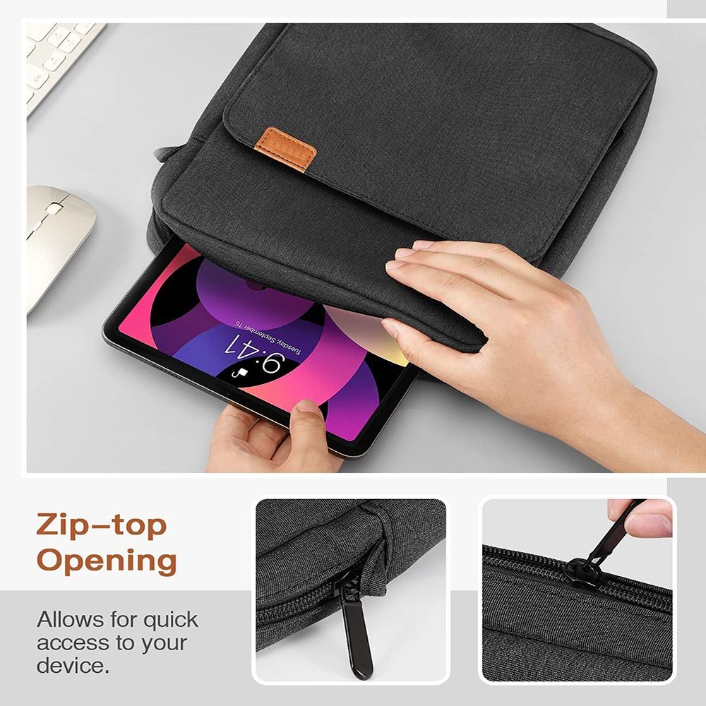 9/11/13.3 inch Tablet Sleeve C - Kindle Tablet Accessories recension och pris