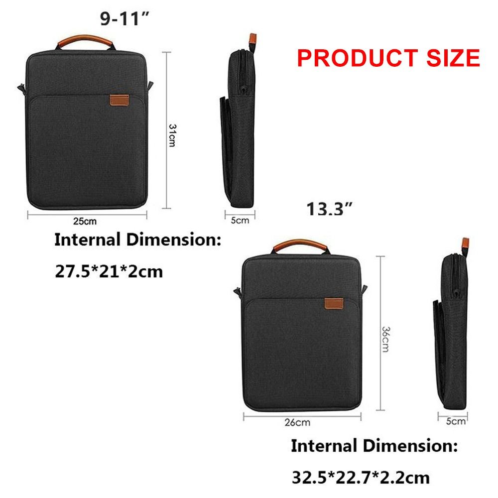 9/11/13.3 inch Tablet Sleeve C - Kindle Tablet Accessories recension och pris