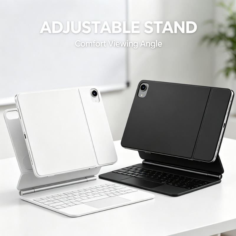 TouchPad Keyboard Protective C - Ipad Cover Folio recension och pris