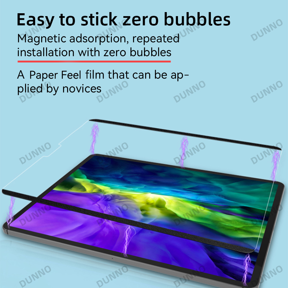 Paper Feel Screen Protector Fi - Paper Feel Screen Film recension och pris