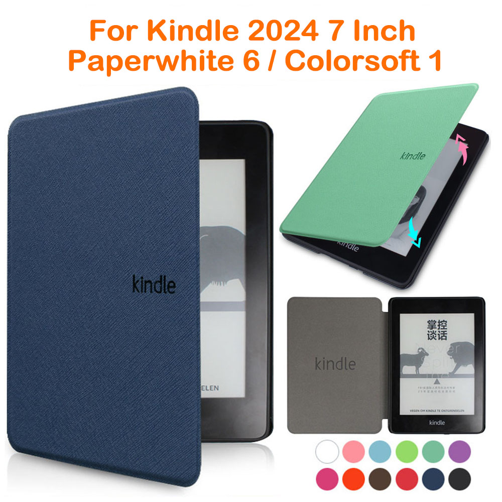 Case For Kindle Paperwhite 202 - Kindle Tablet Accessories recension och pris