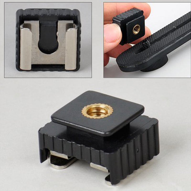 1pcs SC-6 SC6 Cold Hot Shoe Ad - Hotwav Tablet Accessories recension och pris