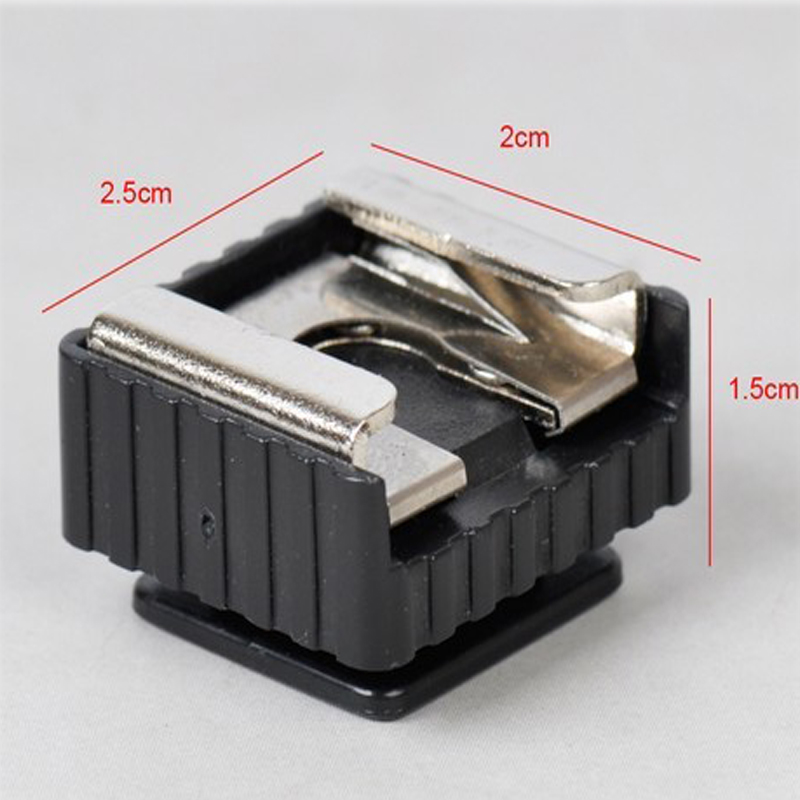 1pcs SC-6 SC6 Cold Hot Shoe Ad - Hotwav Tablet Accessories recension och pris