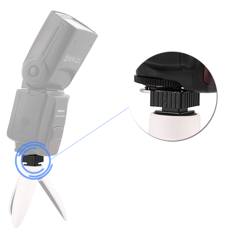 1pcs SC-6 SC6 Cold Hot Shoe Ad - Hotwav Tablet Accessories recension och pris