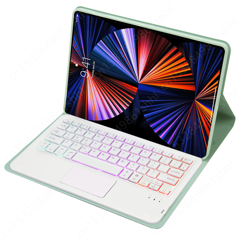Case for Lenovo Tab P11 Pro 11 - Lenovo Tablet Keyboard Accessories recension och pris