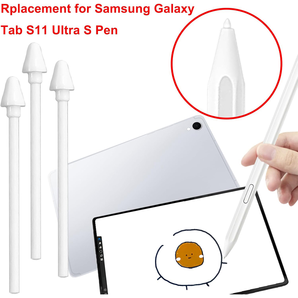 Tab S11 Pen Tip Stylus Pen Rep - Stylus Replacement Tip recension och pris