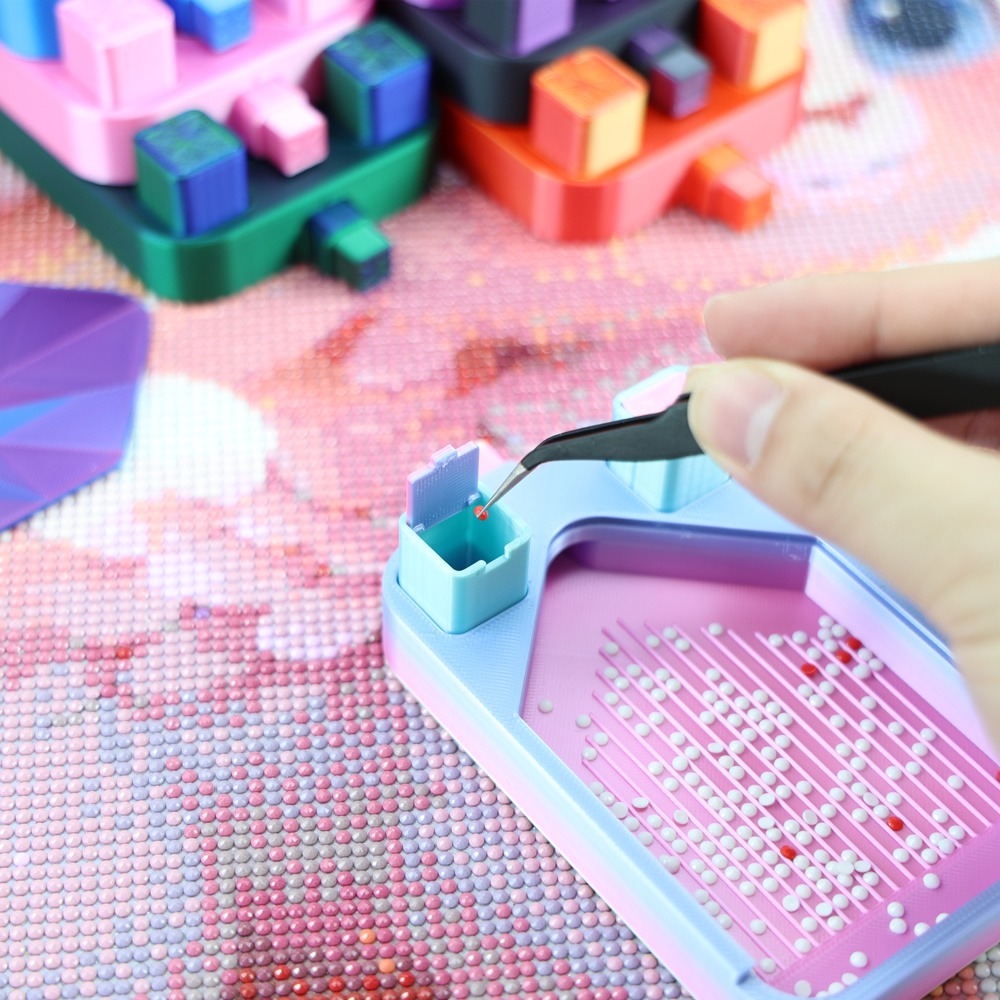 Multi-Color Diamond Painting T - Drawing Tablet Pen Accessories recension och pris
