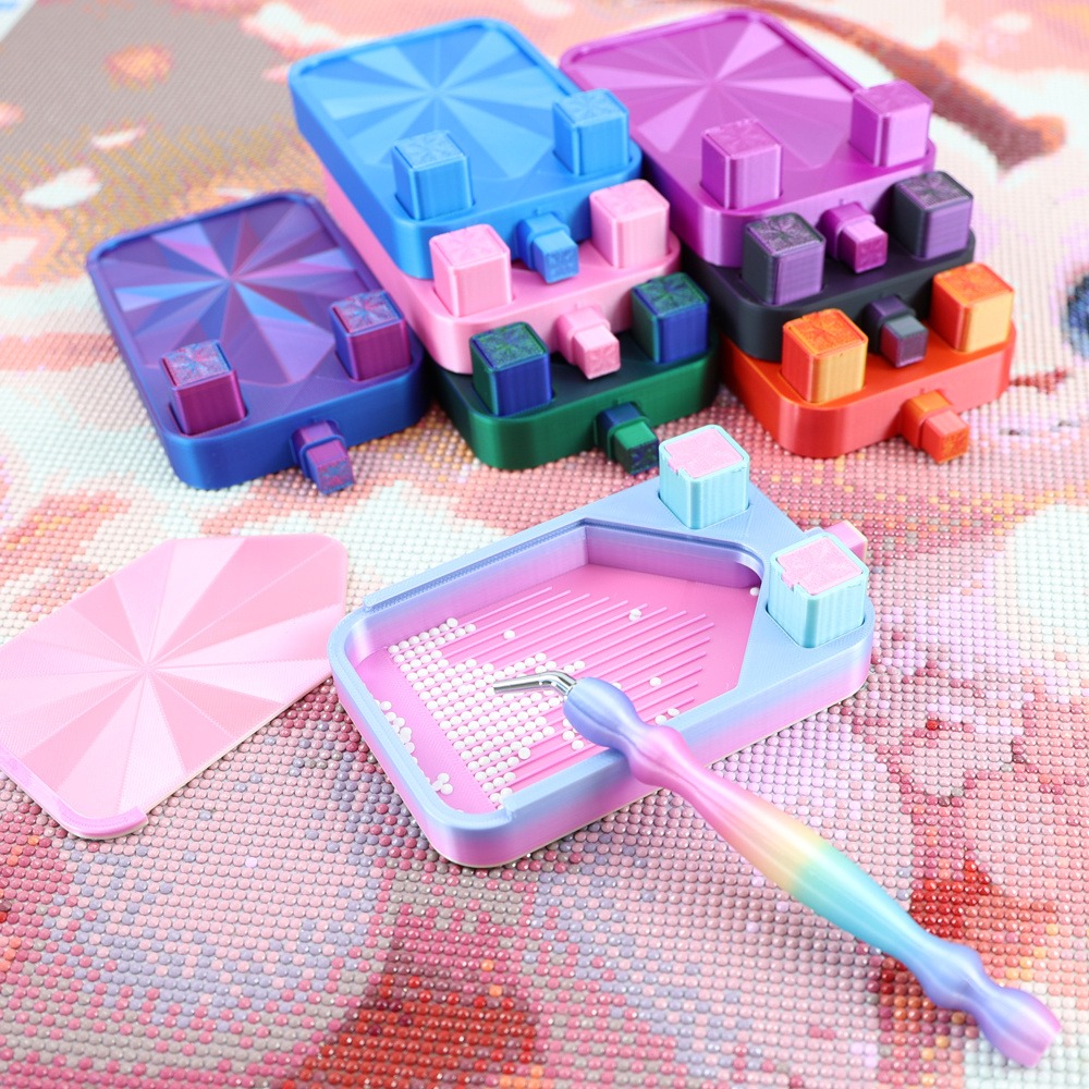 Multi-Color Diamond Painting T - Drawing Tablet Pen Accessories recension och pris