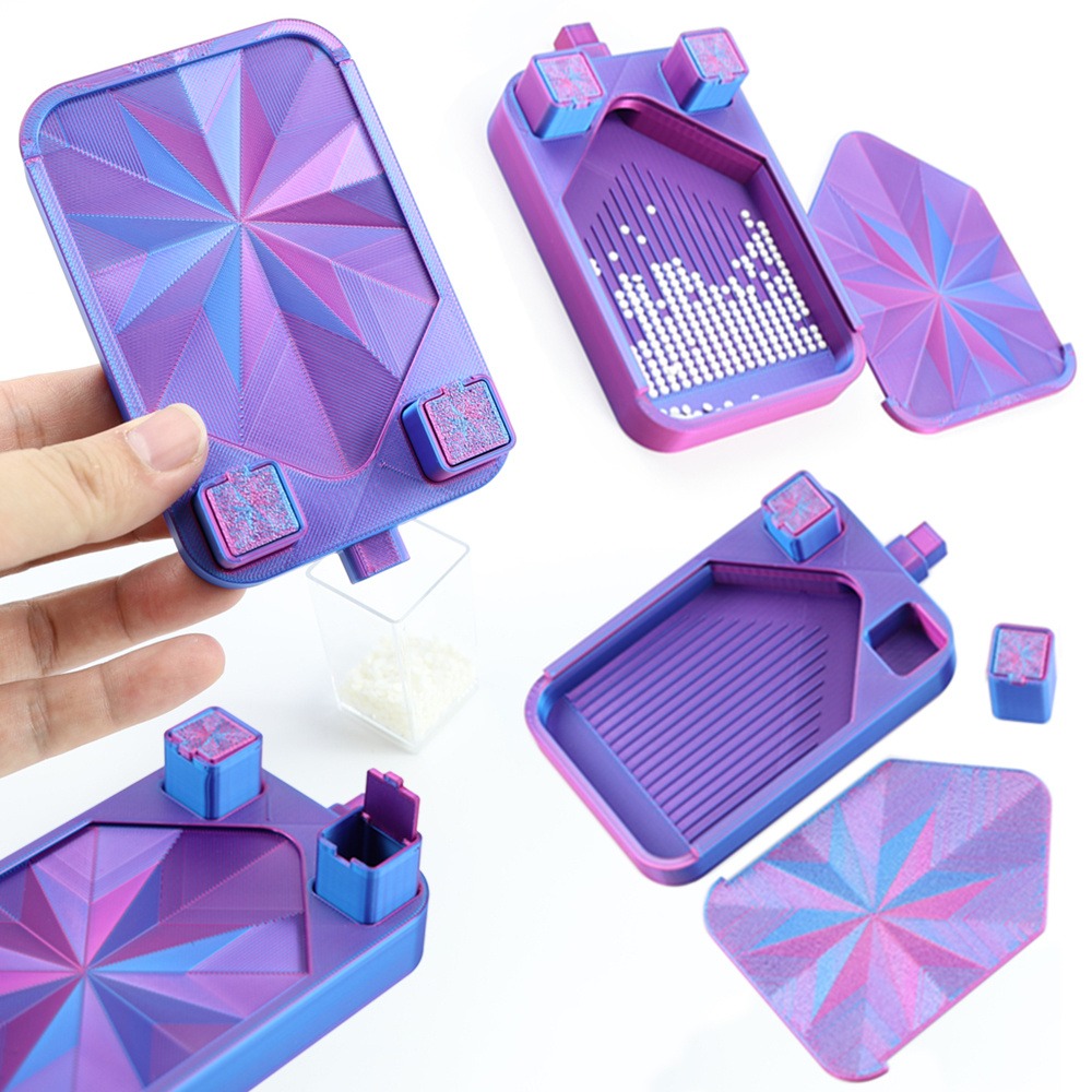 Multi-Color Diamond Painting T - Drawing Tablet Pen Accessories recension och pris