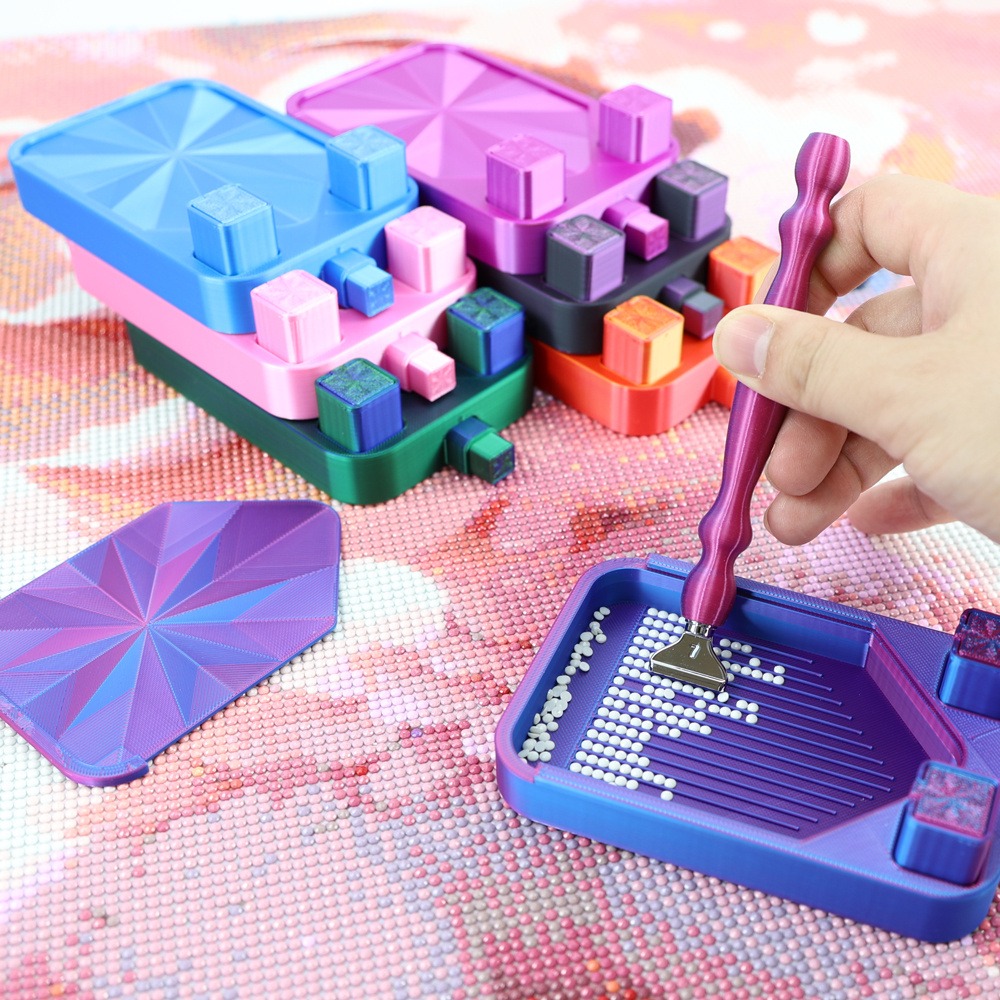 Multi-Color Diamond Painting T - Drawing Tablet Pen Accessories recension och pris