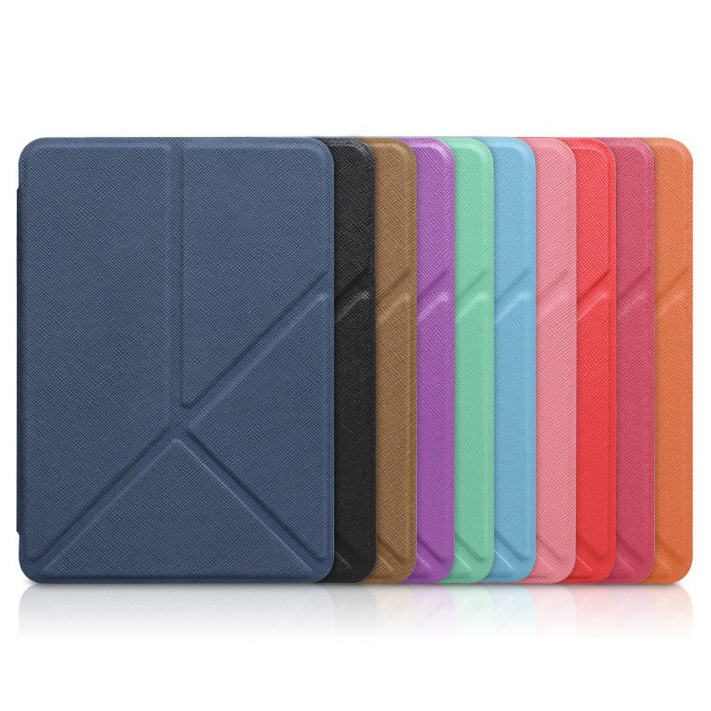 Folding Bracket Leather Kindle - Kindle Tablet Accessories recension och pris