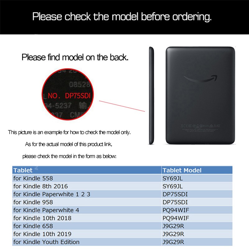 Folding Bracket Leather Kindle - Kindle Tablet Accessories recension och pris