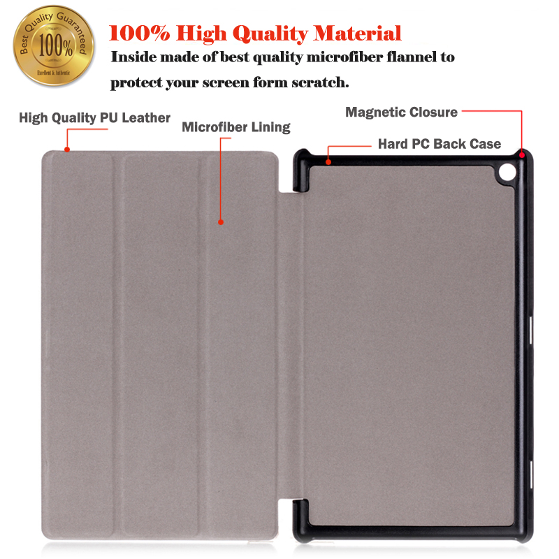 For Amazon Fire HD 10 7th 9th  - Kindle Tablet Accessories recension och pris