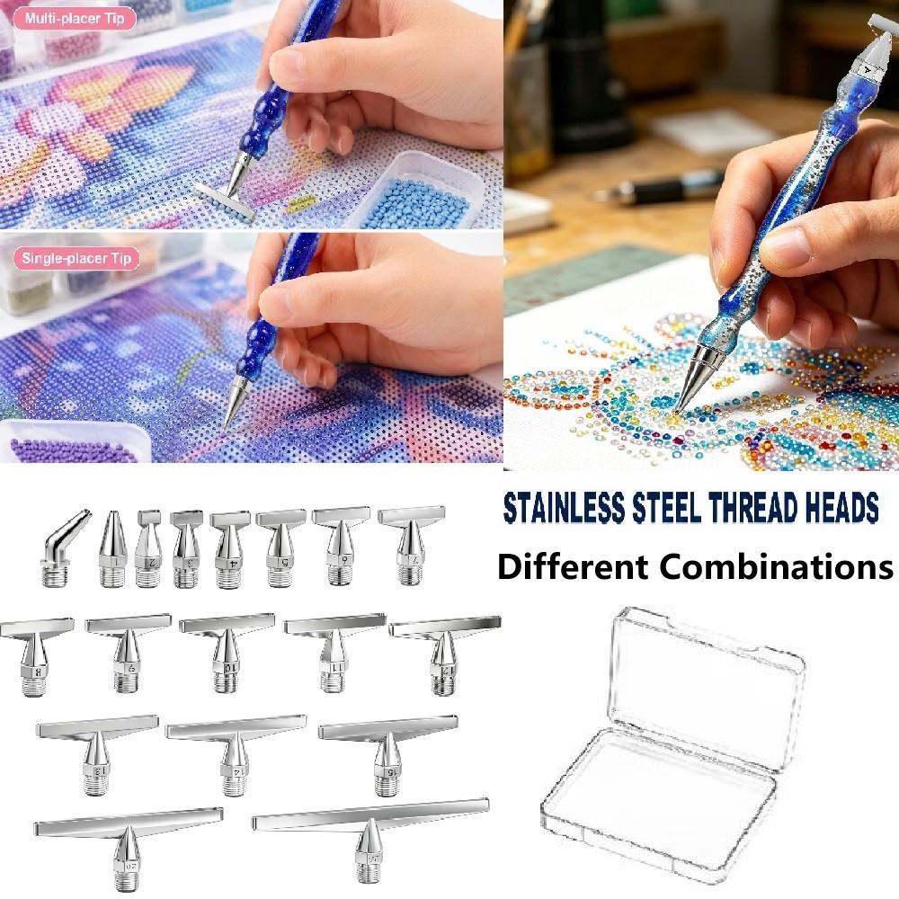 DIY High-Quality Stainless Ste - Drawing Tablet Pen Accessories recension och pris