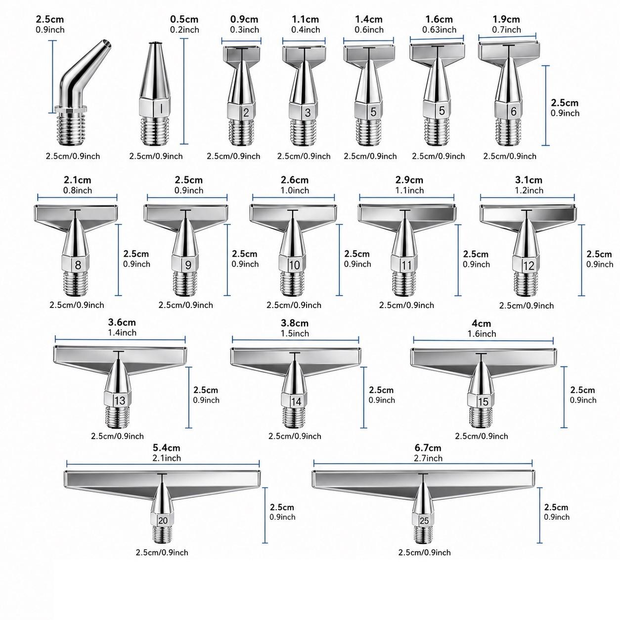 DIY High-Quality Stainless Ste - Drawing Tablet Pen Accessories recension och pris