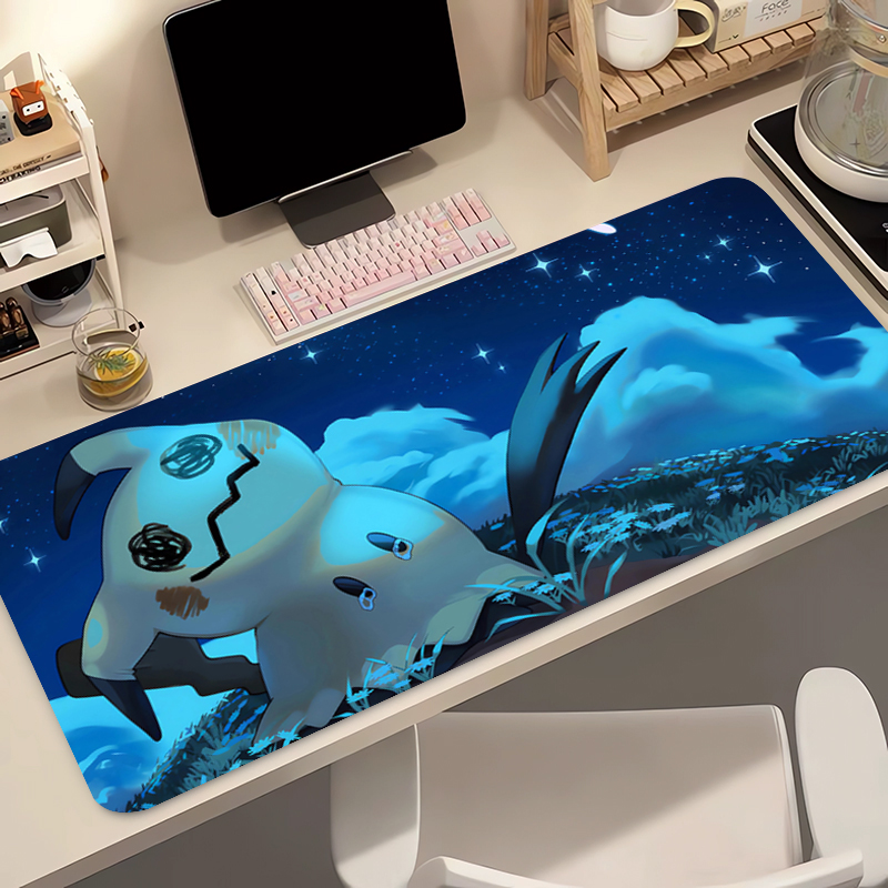 Anime Mouse Pad Pokemon Mimiky - Tablet Gaming Accessories recension och pris