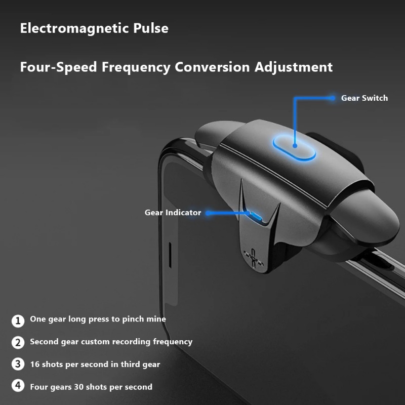 AK05 Game Controller For PUBG  - Tablet Gaming Accessories recension och pris