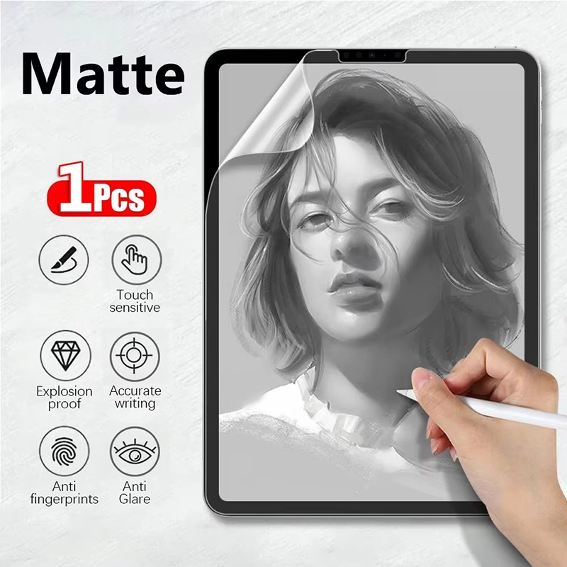 Paper Feel Screen Protector Ma - Paper Feel Screen Film recension och pris