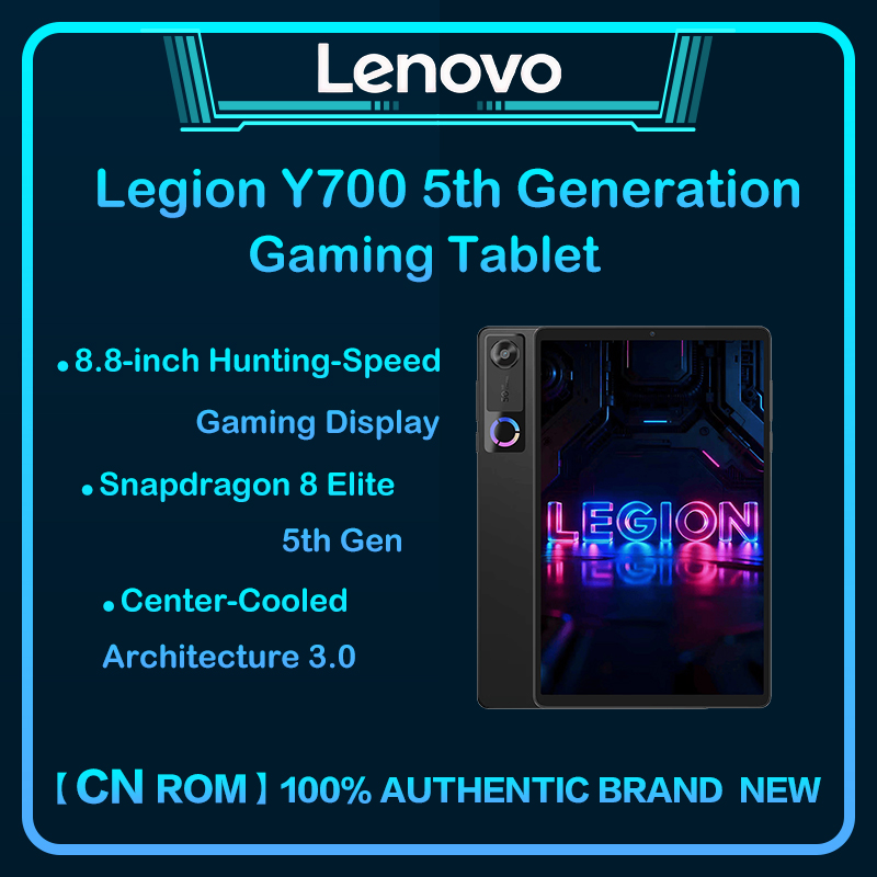 Lenovo Legion Y700 Gen 5 Gamin - Tablet Gaming Accessories recension och pris